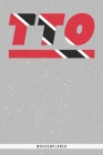 Tto: Trinidad und Tobago Wochenplaner mit 106 Seiten in weiß. Organizer auch als Terminkalender, Kalender oder Planer mit d By Mes Kar Cover Image
