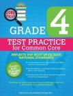 Core Focus Grade 4: Test Practice for Common Core (Barron's Test Prep) By Kelli Dolan, Shephali Chokshi-Fox Cover Image