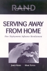Serving Away from Home: How Deployments Influence Reenlistment Cover Image