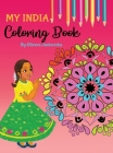 The Ultimate Activity and Coloring Book (Girl) (Hindi) By Olivera Jankovska, Joyeeta Neogi (Illustrator) Cover Image