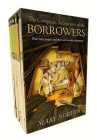 The Complete Adventures Of The Borrowers Cover Image