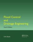 Flood Control and Drainage Engineering By S. N. Ghosh Cover Image