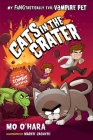 Cats in the Crater: My FANGtastically Evil Vampire Pet By Mo O'Hara, Marek Jagucki (Illustrator) Cover Image