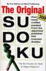 The Original Sudoku By Editors of Nikoli Publishing Cover Image