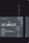 Los Angeles Visual Notebook: Black Night Cover Image