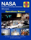 NASA Operations Manual: 1958 onwards By David Baker Cover Image