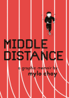 Middle Distance: A Graphic Memoir By Mylo Choy Cover Image