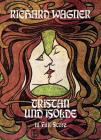 Tristan Und Isolde in Full Score By Richard Wagner Cover Image
