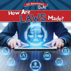 How Are Laws Made? By Julia McDonnell Cover Image