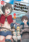 My Room is a Dungeon Rest Stop (Manga) Vol. 5 Cover Image