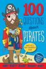 100 Questions: Pirates By Inc Peter Pauper Press (Created by) Cover Image