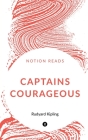 Captains Courageous By Rudyard Kipling Cover Image