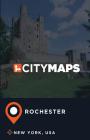 City Maps Rochester New York, USA Cover Image
