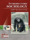 Introductory Sociology CLEP Test Study Guide By Passyourclass Cover Image