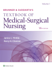 Brunner & Suddarth's Textbook of Medical-Surgical Nursing Cover Image