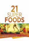 21 Super Foods Cover Image