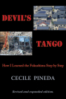 Devil's Tango: How I Learned the Fukushima Step by Step By Cecile Pineda Cover Image