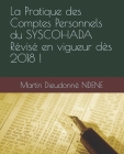 La Pratique des Comptes Personnels du SYSCOHADA Révisé en vigueur dès 2018 ! Cover Image