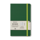 Bookaroo Notebook (A5) Forest Green By If USA (Created by) Cover Image