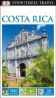 DK Eyewitness Travel Guide Costa Rica Cover Image