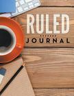 Ruled Journal By Speedy Publishing LLC Cover Image