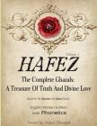 Hafez: The Complete Ghazals. a Treasure of Truth and Divine Love. Cover Image
