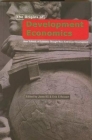 The Origins of Development Economics By K. Jomo (Editor), Erik Reinert (Editor) Cover Image
