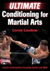 Ultimate Conditioning for Martial Arts Cover Image