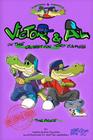 Victor & Al in the quest for video games - The price: UK Edition By Maria Elena Paladini Cover Image