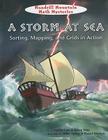 A Storm at Sea (Mandrill Mountain Math Mysteries) By Mike Spoor (Illustrator), Felicia Law, Steve Way Cover Image