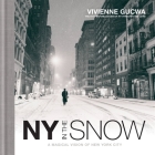 New York in the Snow By Vivienne Gucwa Cover Image