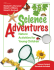 Science Adventures: Nature Activities for Young Children Cover Image