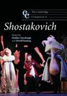 The Cambridge Companion to Shostakovich (Cambridge Companions to Music) Cover Image