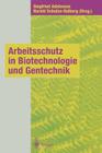 Arbeitsschutz in Biotechnologie Und Gentechnik Cover Image