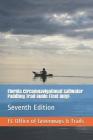 Florida Circumnavigational Saltwater Paddling Trail Guide (Text Only): Seventh Edition Cover Image