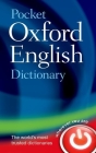 Pocket Oxford English Dictionary Cover Image