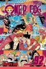 One Piece, Vol. 92 Cover Image