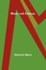 Mnais und Ginevra By Heinrich Mann Cover Image