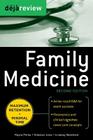 Deja Review Family Medicine By Mayra Perez, Winston Liaw, Lindsay K. Botsford Cover Image