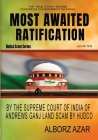 Most Awaited Ratification by The Supreme Court of India of Andrews Ganj Land Scam by HUDCO By Alborz Azar Cover Image
