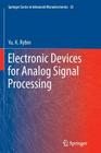 Electronic Devices for Analog Signal Processing Cover Image