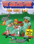 Summer Crash Course Learning for Minecrafters: From Grades 2 to 3 By Nancy Rogers Bosse, Amanda Brack (Illustrator) Cover Image