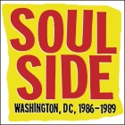 Soulside: Washington, DC, 1986?1989 By Alexis Fleisig Cover Image