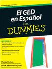 El GED en Espanol Para Dummies Cover Image