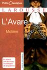L'Avare (Petits Classiques Larousse Texte Integral #5) Cover Image