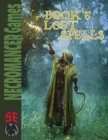 Book of Lost Spells - 5th Edition Cover Image