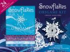 Snowflake Origami Cover Image
