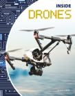 Inside Drones By Kate Conley Cover Image