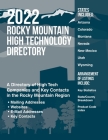 Rocky Mountain High Technology Directory 2022 By Pearline Jaikumar (Editor) Cover Image