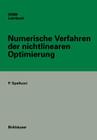 Numerische Verfahren Der Nichtlinearen Optimierung Cover Image